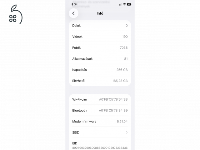 iPhone 12 256 GB