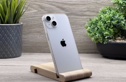 Hibátlan iPhone 13 Starlight 128GB 2 ÉV Garanciával Számlával Aksi 100%