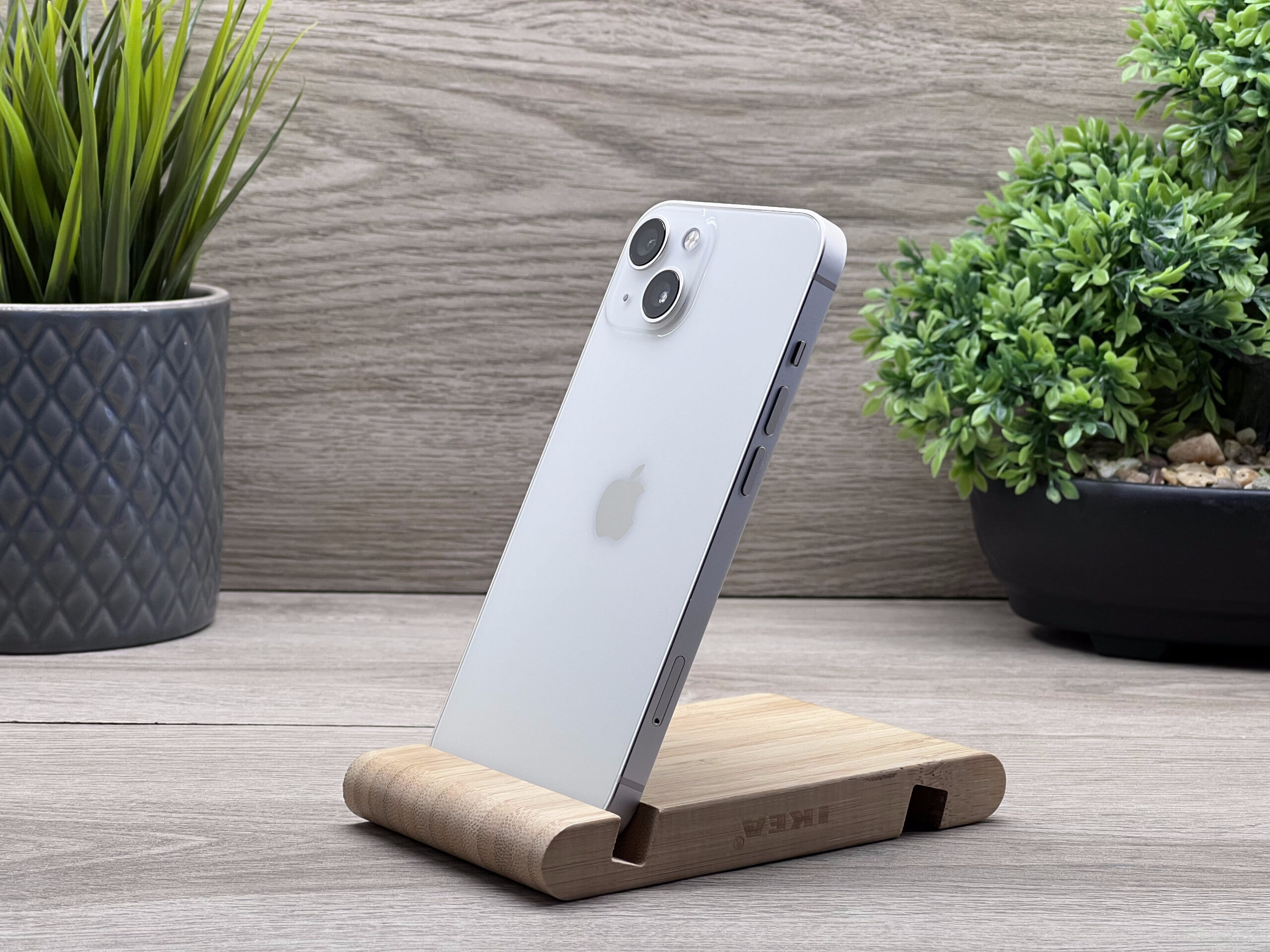 Hibátlan iPhone 13 Starlight 128GB 2 ÉV Garanciával Számlával Aksi 100%