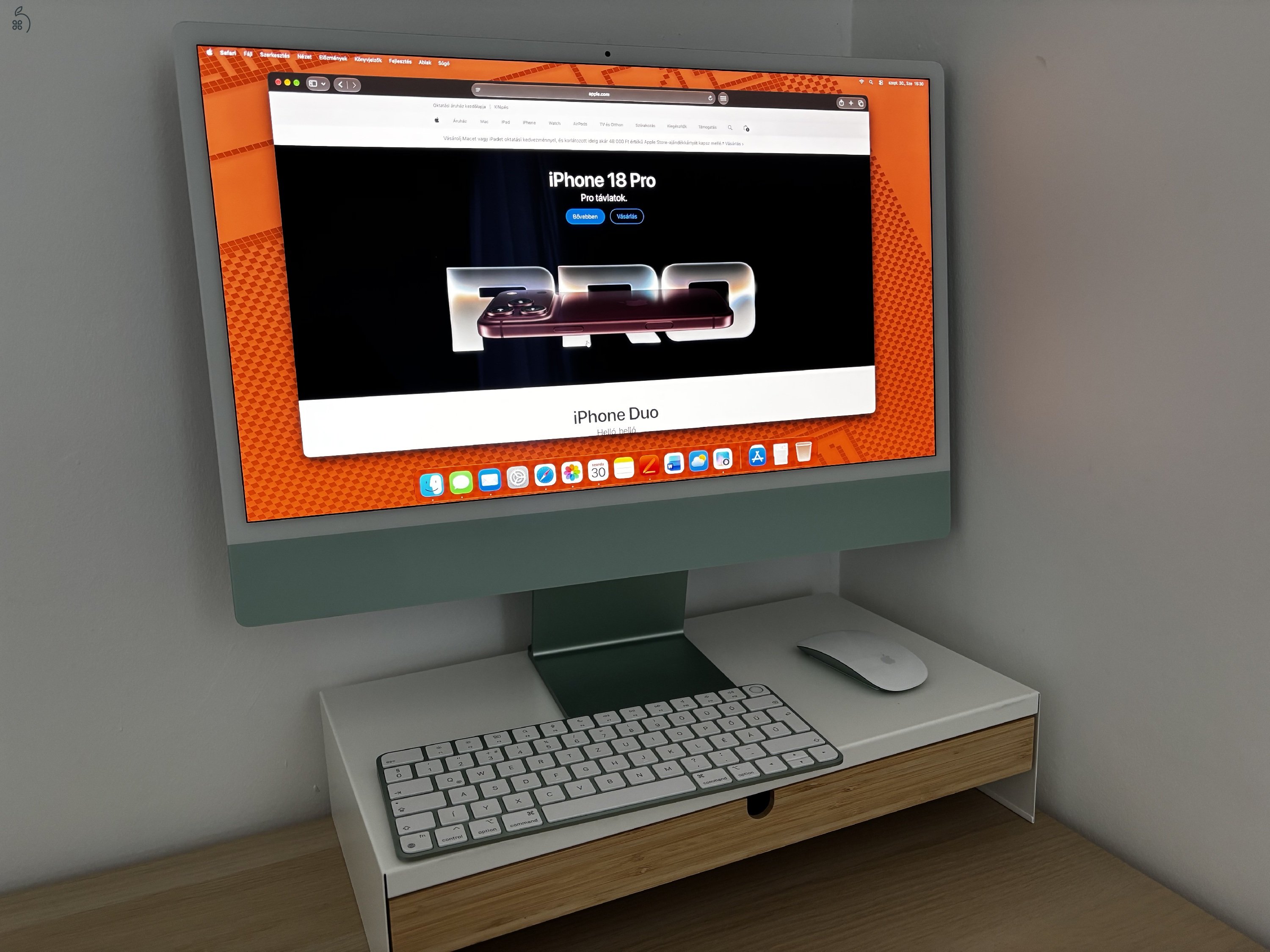 Apple iMac 24