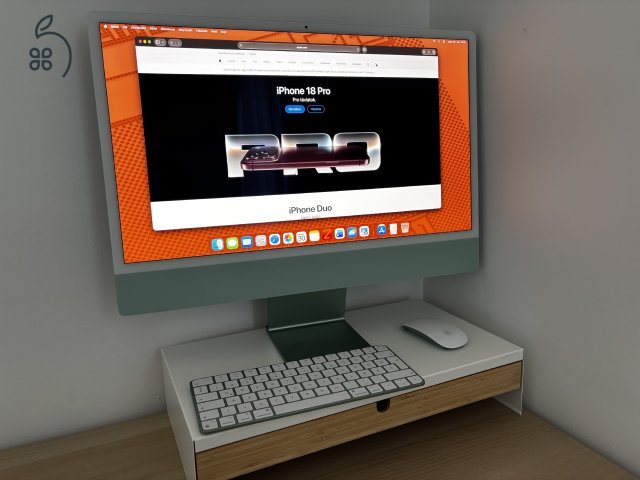 Apple iMac 24