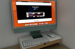 Apple iMac 24