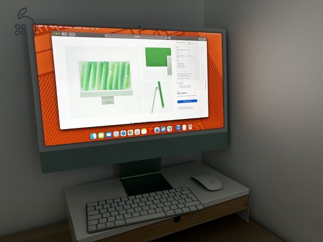 Apple iMac 24