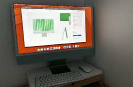Apple iMac 24