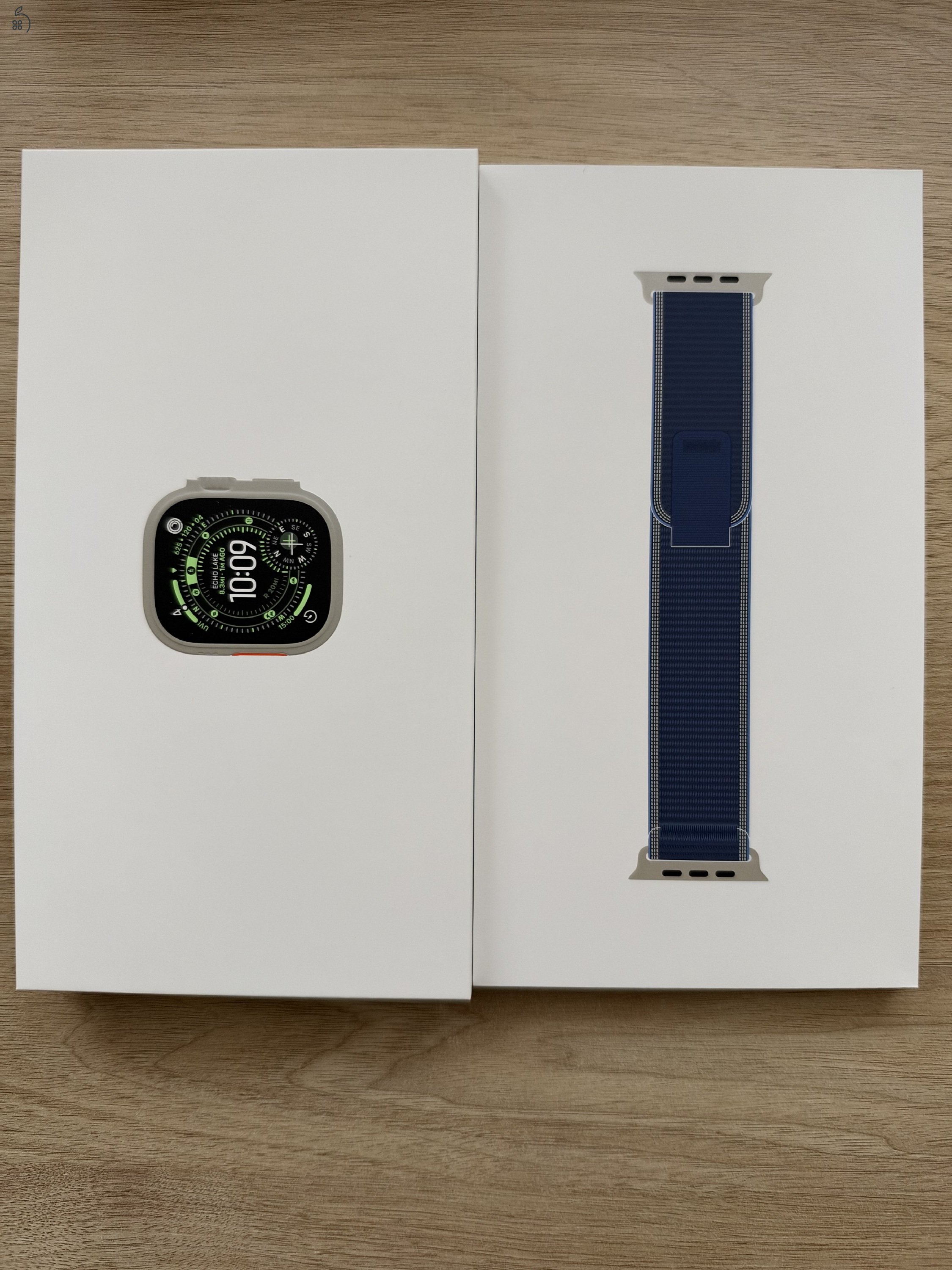 Apple Watch Ultra 3 (Új)