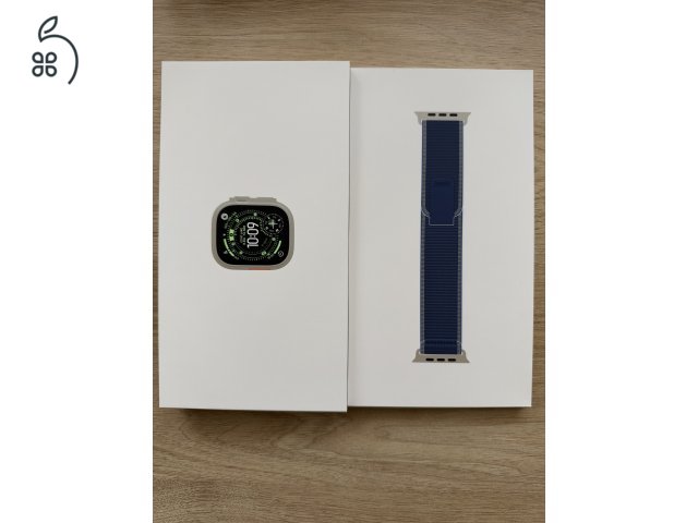 Apple Watch Ultra 3 (Új)