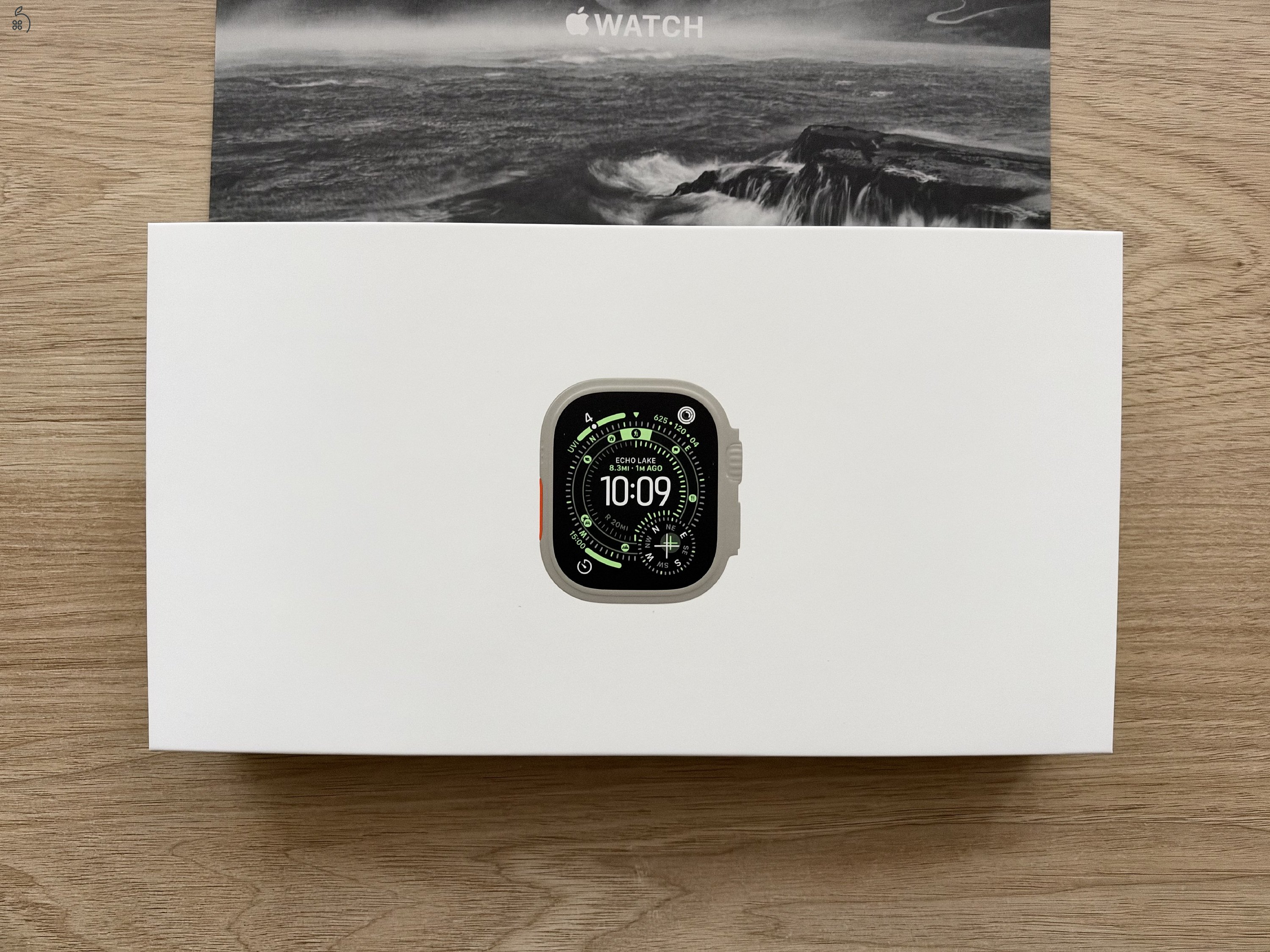 Apple Watch Ultra 3 (Új)