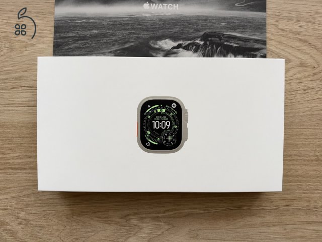 Apple Watch Ultra 3 (Új)