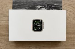 Apple Watch Ultra 3 (Új)