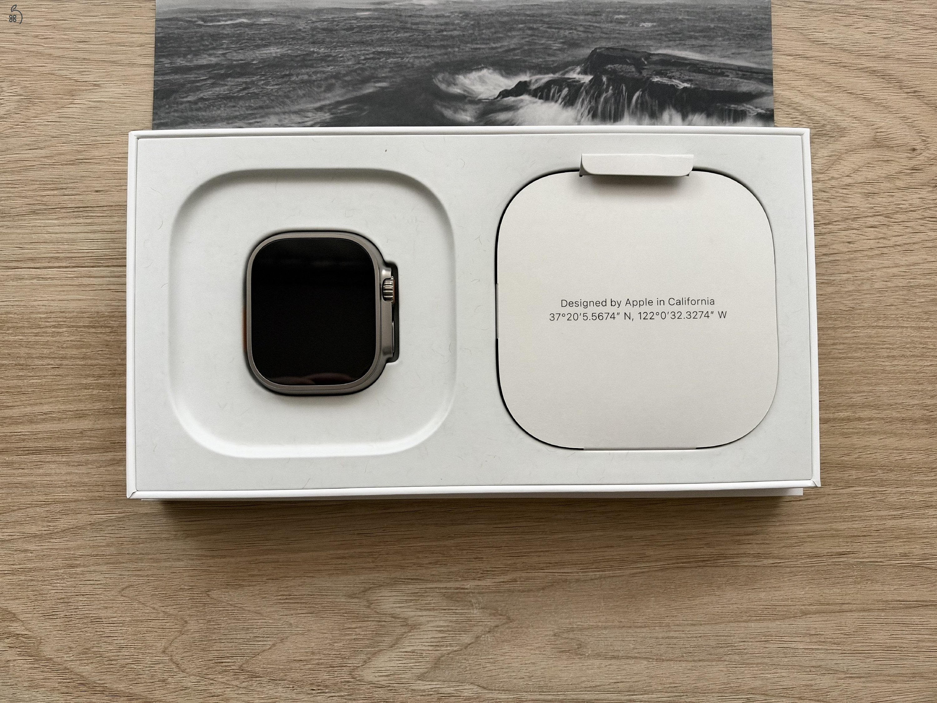 Apple Watch Ultra 3 (Új)