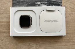 Apple Watch Ultra 3 (Új)