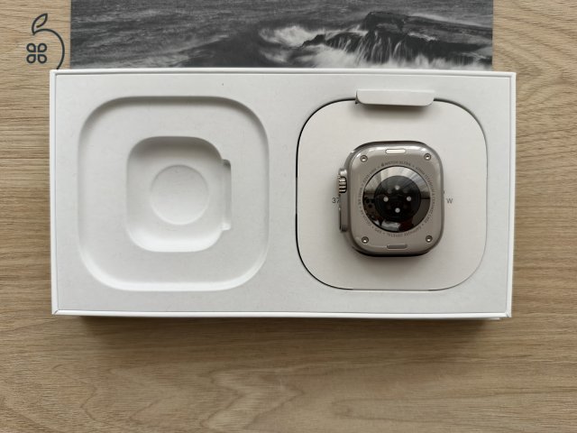 Apple Watch Ultra 3 (Új)