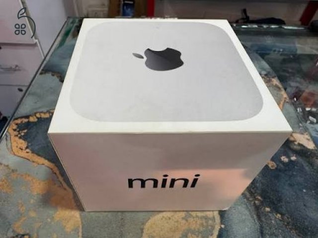 Mac mini M4 24GB 1TB