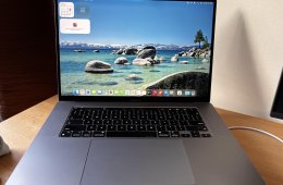 Macbook Pro  Retina 16