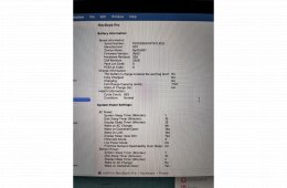 Macbook Pro  Retina 16