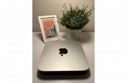Apple Mac Mini M2 16 GB RAM / 512 GB SSD hibátlan, tesztelt, számlával, dobozában, ingyenes szállítással