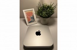 Apple Mac Mini M2 16 GB RAM / 512 GB SSD hibátlan, tesztelt, számlával, dobozában, ingyenes szállítással
