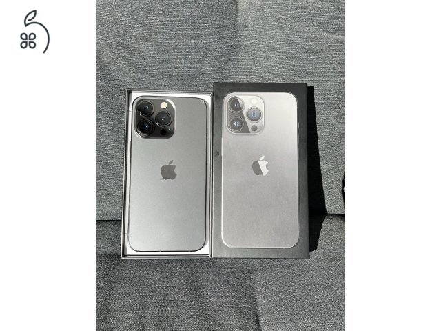 iPhone 13 Pro 128GB Karcmentes Független 90% Akkumulátor