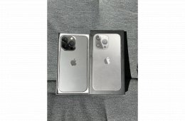 iPhone 13 Pro 128GB Karcmentes Független 90% Akkumulátor