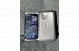 iPhone 13 Pro 128GB Karcmentes Független 90% Akkumulátor