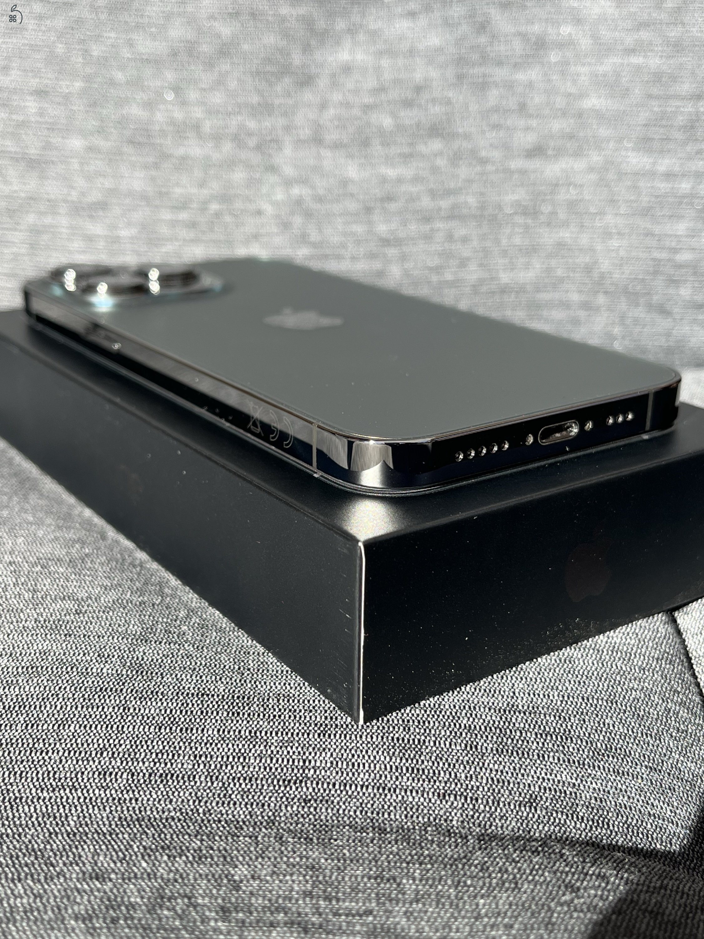 iPhone 13 Pro 128GB Karcmentes Független 90% Akkumulátor