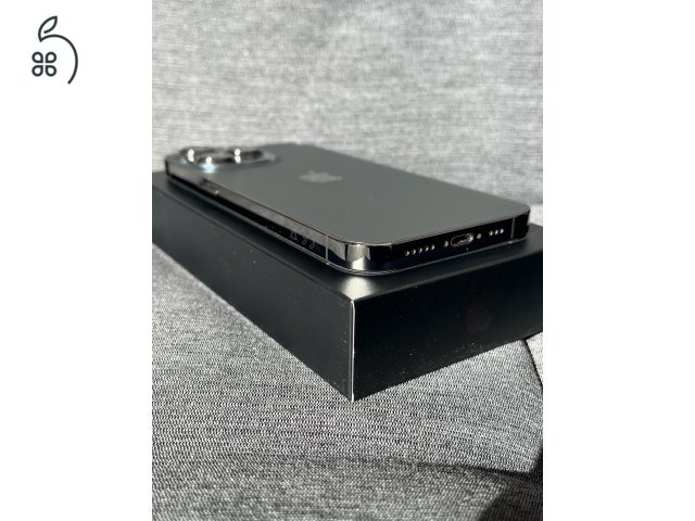 iPhone 13 Pro 128GB Karcmentes Független 90% Akkumulátor