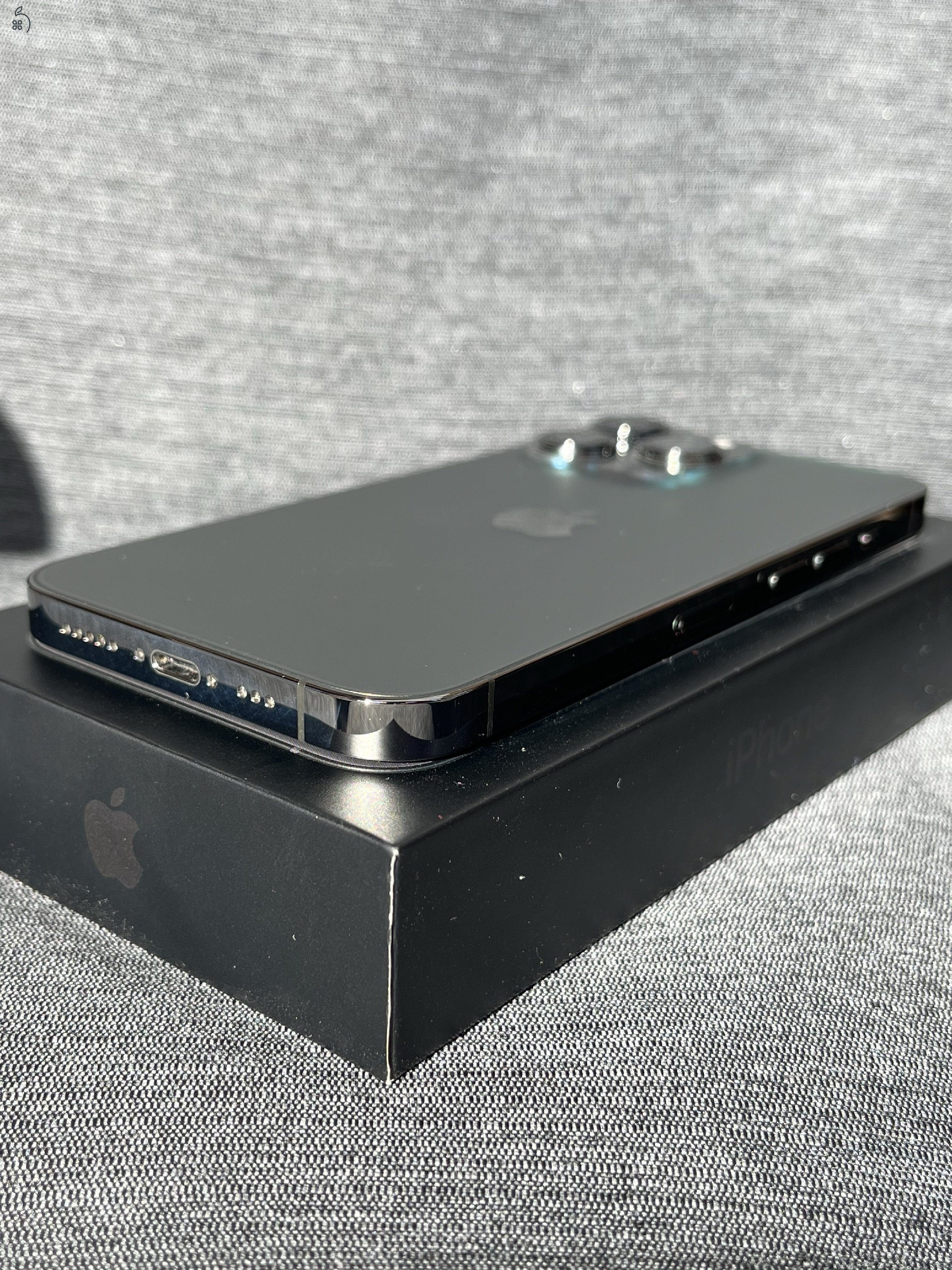 iPhone 13 Pro 128GB Karcmentes Független 90% Akkumulátor