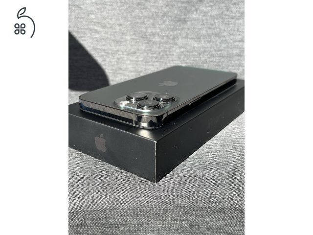iPhone 13 Pro 128GB Karcmentes Független 90% Akkumulátor