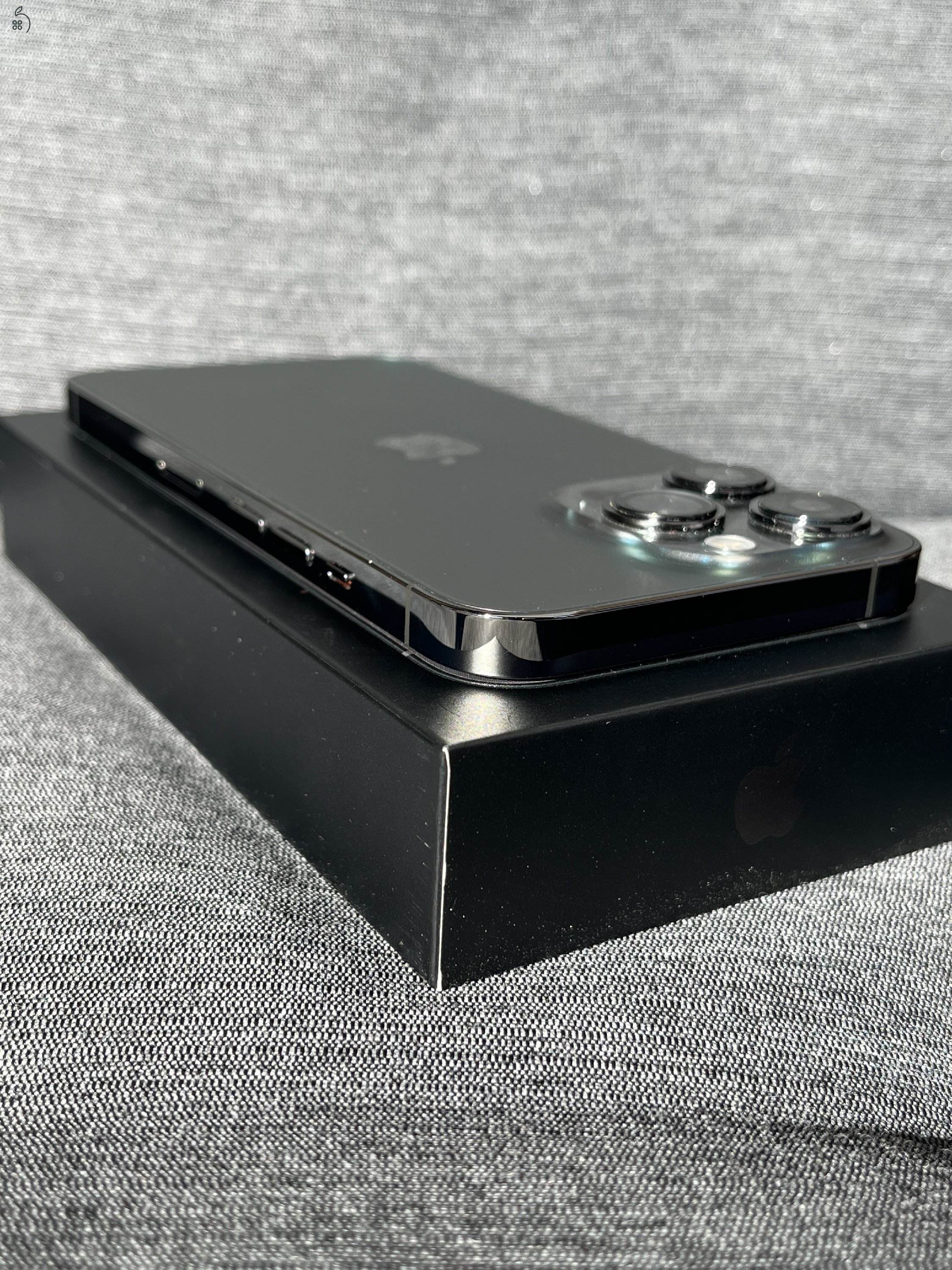 iPhone 13 Pro 128GB Karcmentes Független 90% Akkumulátor