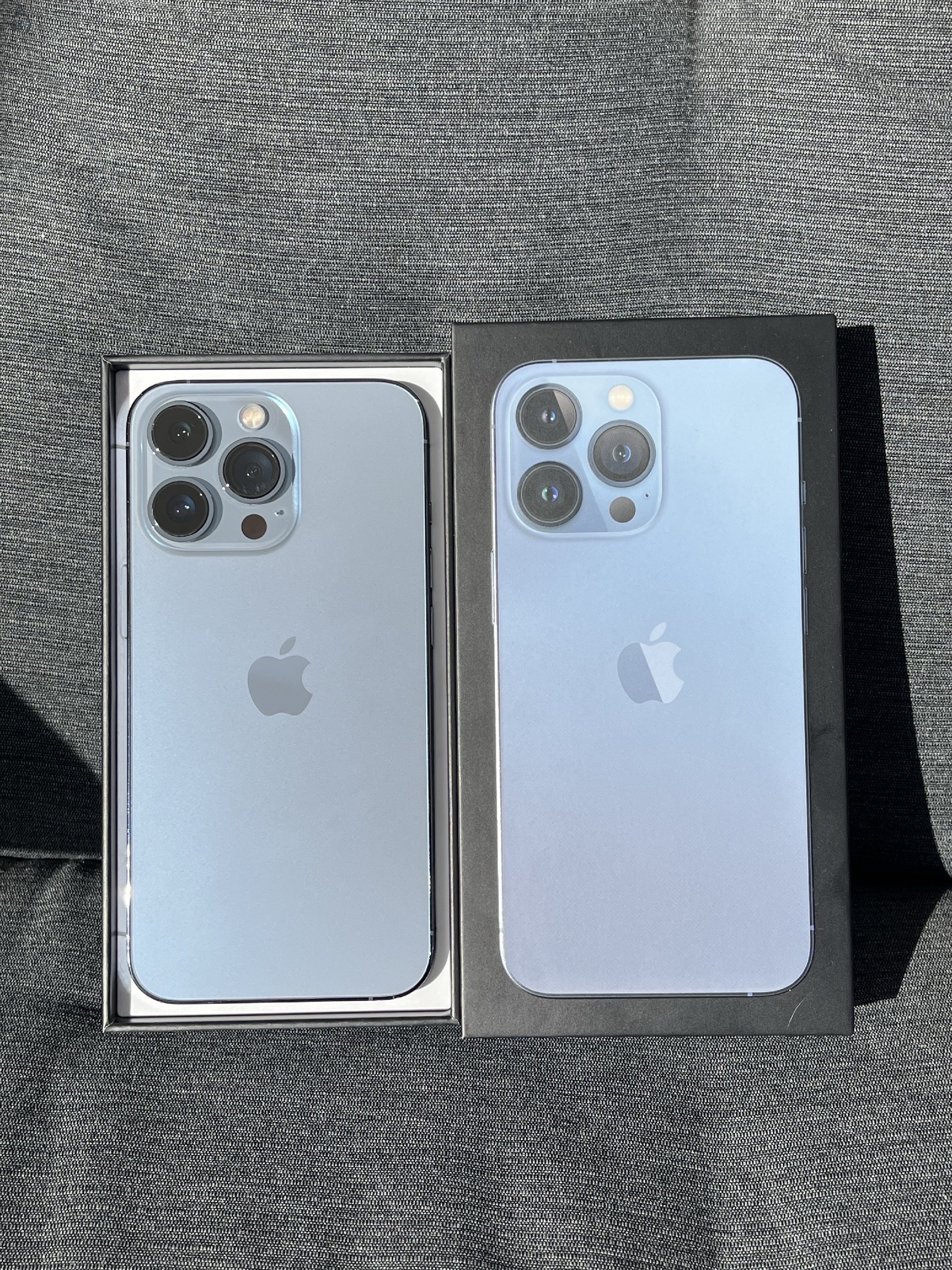 iPhone 13 Pro Blue 128GB Független 86% Akkumulátor