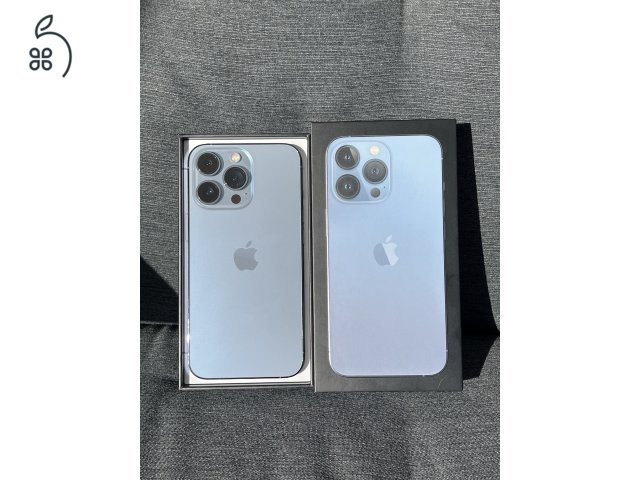 iPhone 13 Pro Blue 128GB Független 86% Akkumulátor