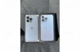 iPhone 13 Pro Blue 128GB Független 86% Akkumulátor