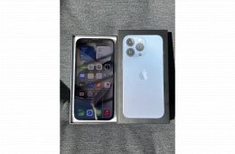 iPhone 13 Pro Blue 128GB Független 86% Akkumulátor