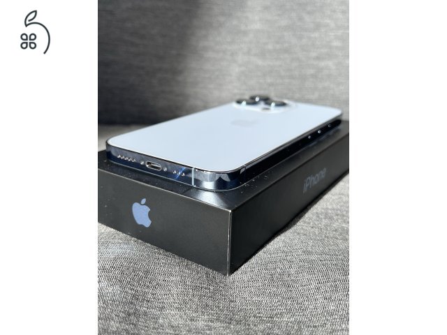 iPhone 13 Pro Blue 128GB Független 86% Akkumulátor
