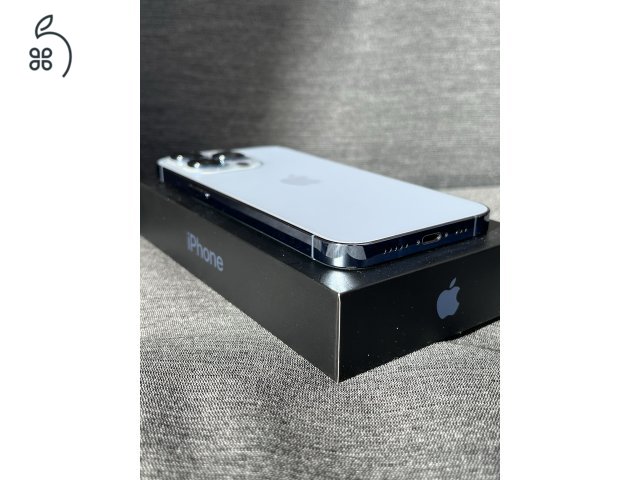 iPhone 13 Pro Blue 128GB Független 86% Akkumulátor