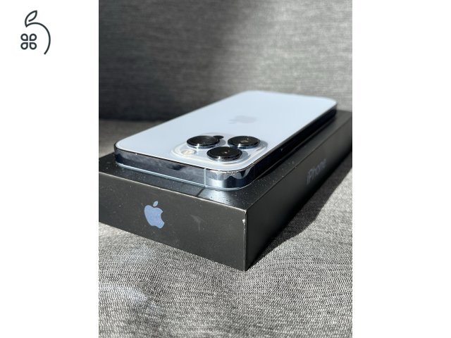 iPhone 13 Pro Blue 128GB Független 86% Akkumulátor