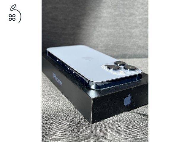 iPhone 13 Pro Blue 128GB Független 86% Akkumulátor
