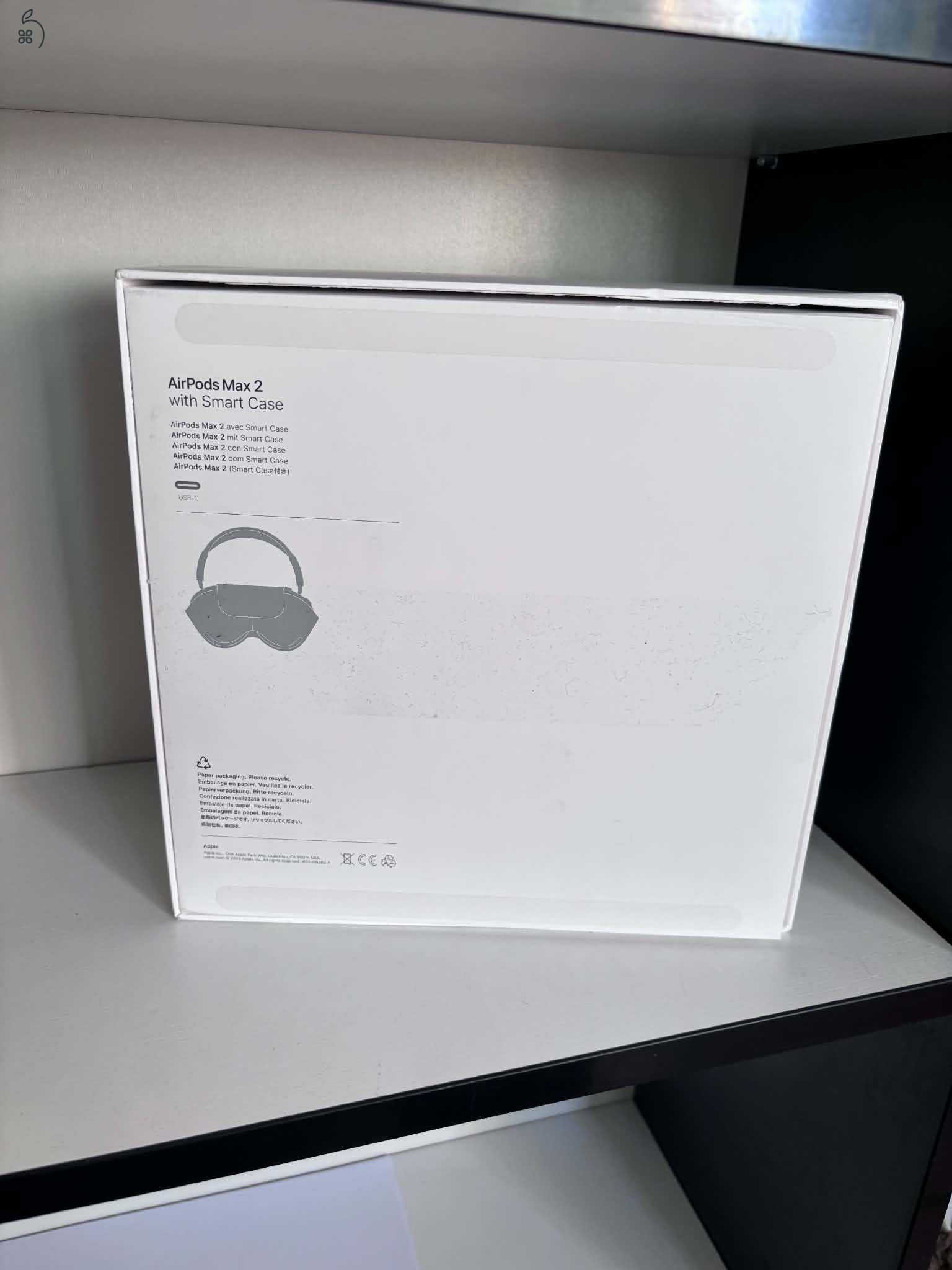 Apple AirPods Max 2(2026)