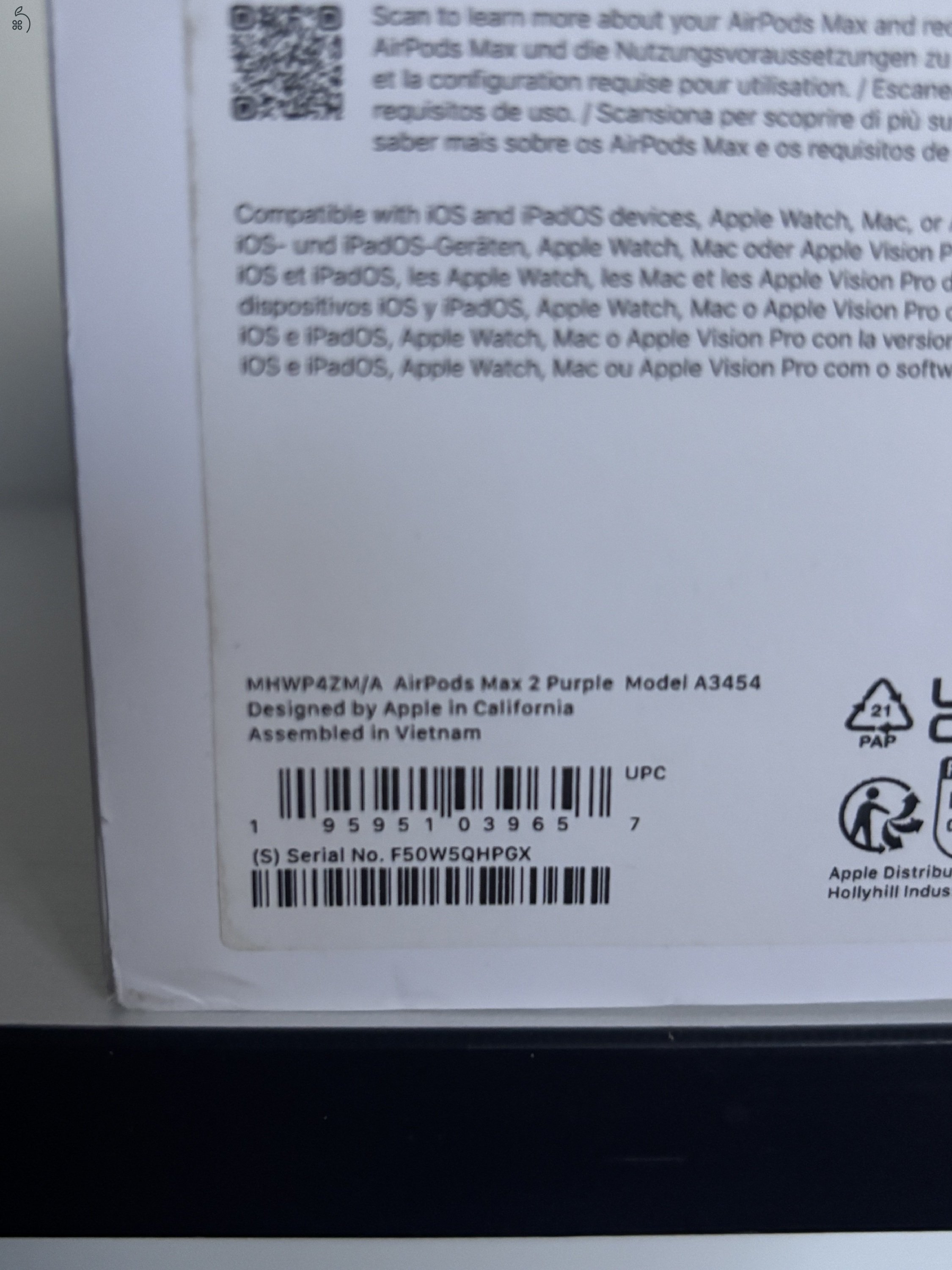 Apple AirPods Max 2(2026)