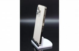 Apple iPhone 13 Pro Max 128 GB Gold 100% akku - 12 HÓ GARANCIA