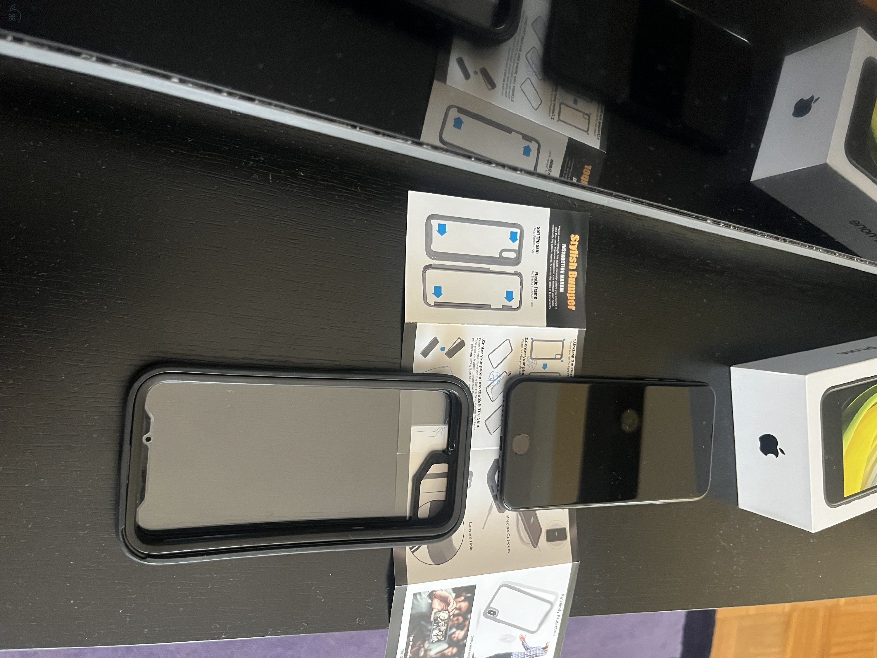 iPhone Se kiváló ,kiegészítőkkel eladó 
