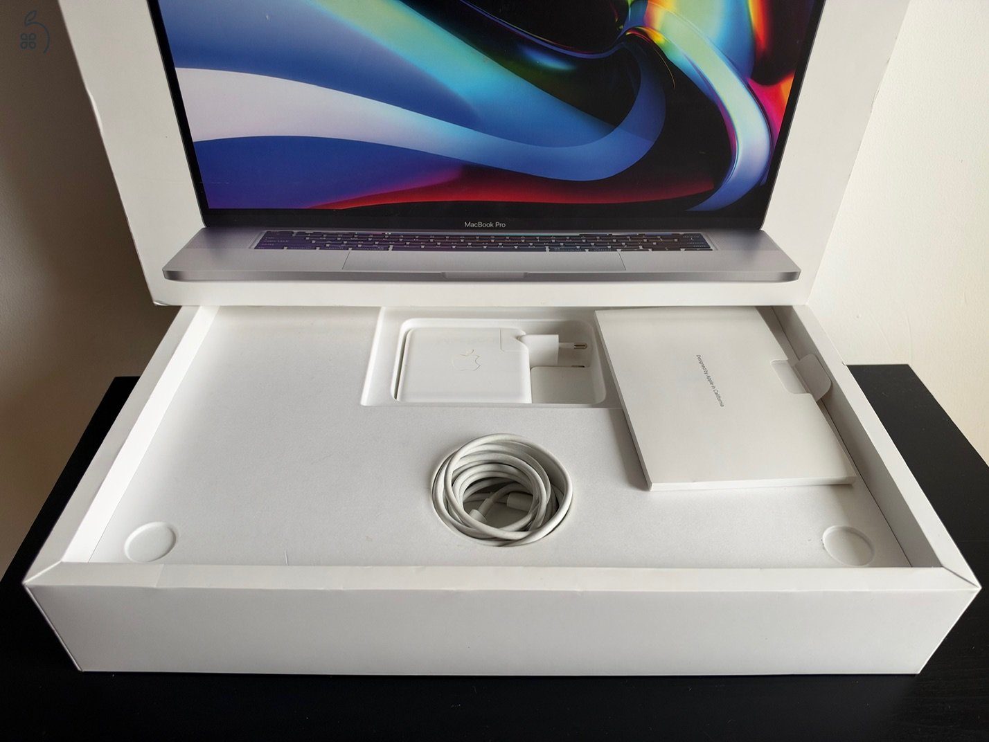 MacBook Pro Retina 16