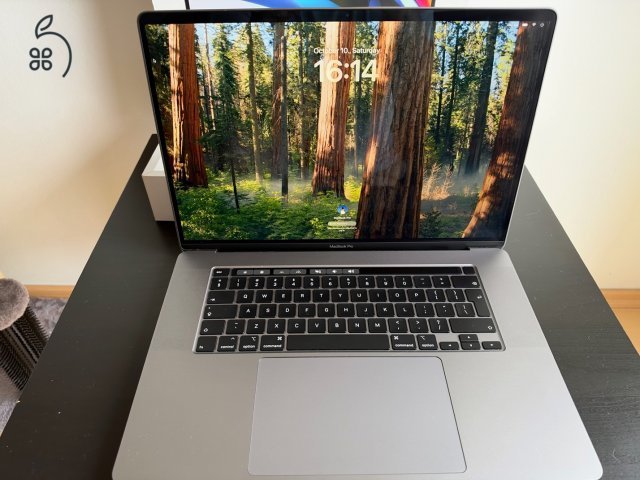 MacBook Pro Retina 16