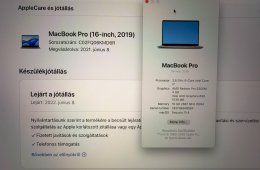MacBook Pro Retina 16