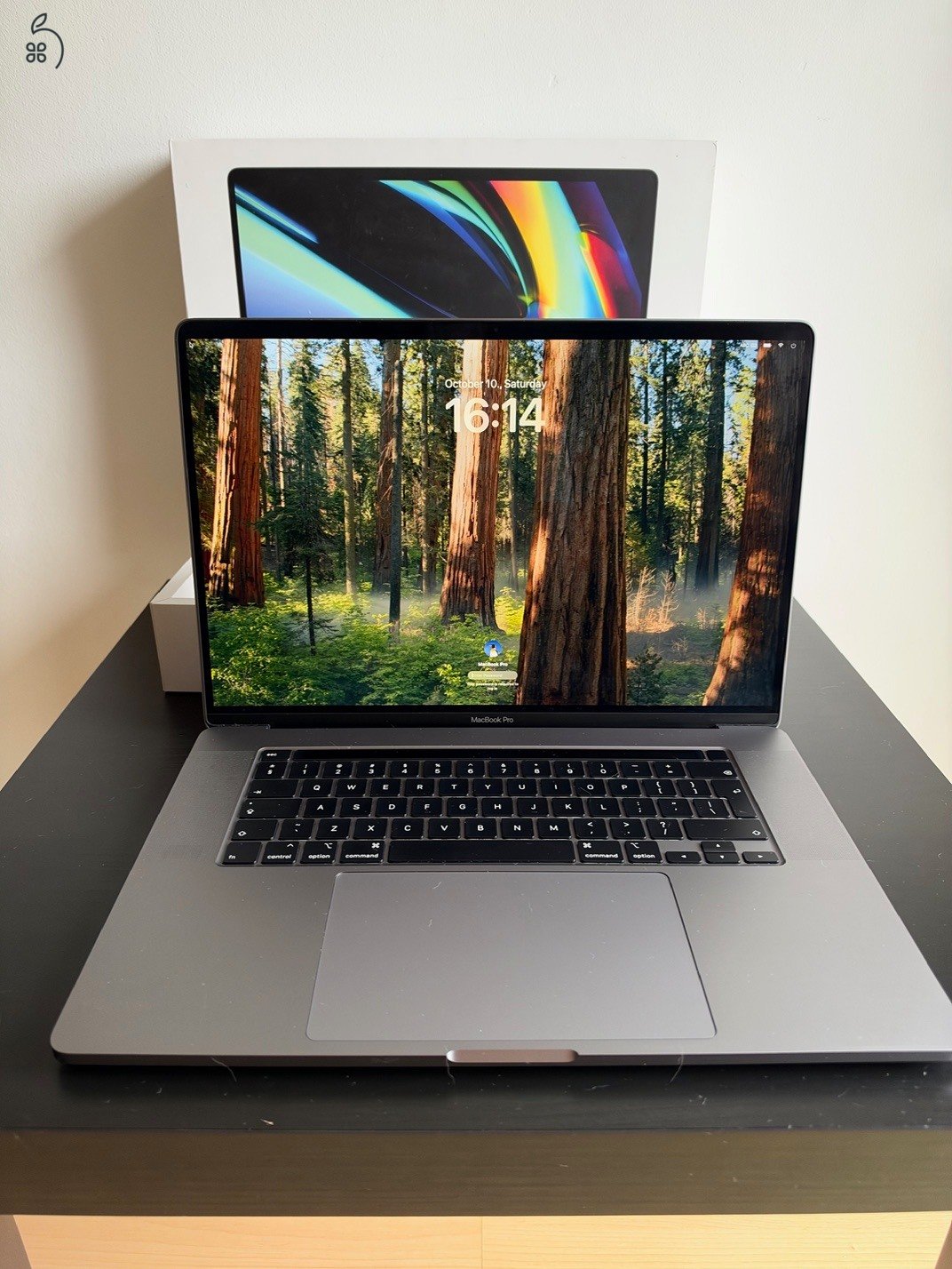 MacBook Pro Retina 16