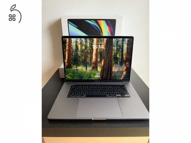 MacBook Pro Retina 16