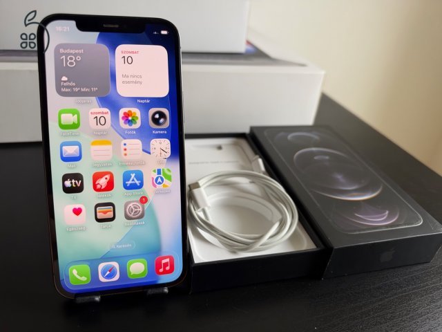 iPhone 12 Pro - Kártyafüggetlen - Karcmentes