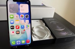 iPhone 12 Pro - Kártyafüggetlen - Karcmentes