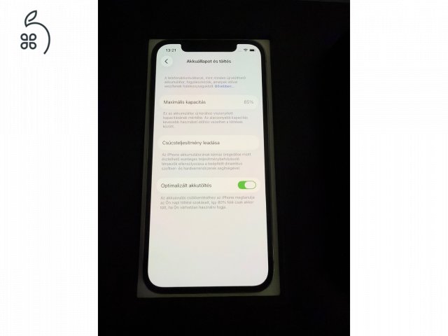 iPhone 12 Pro - Kártyafüggetlen - Karcmentes