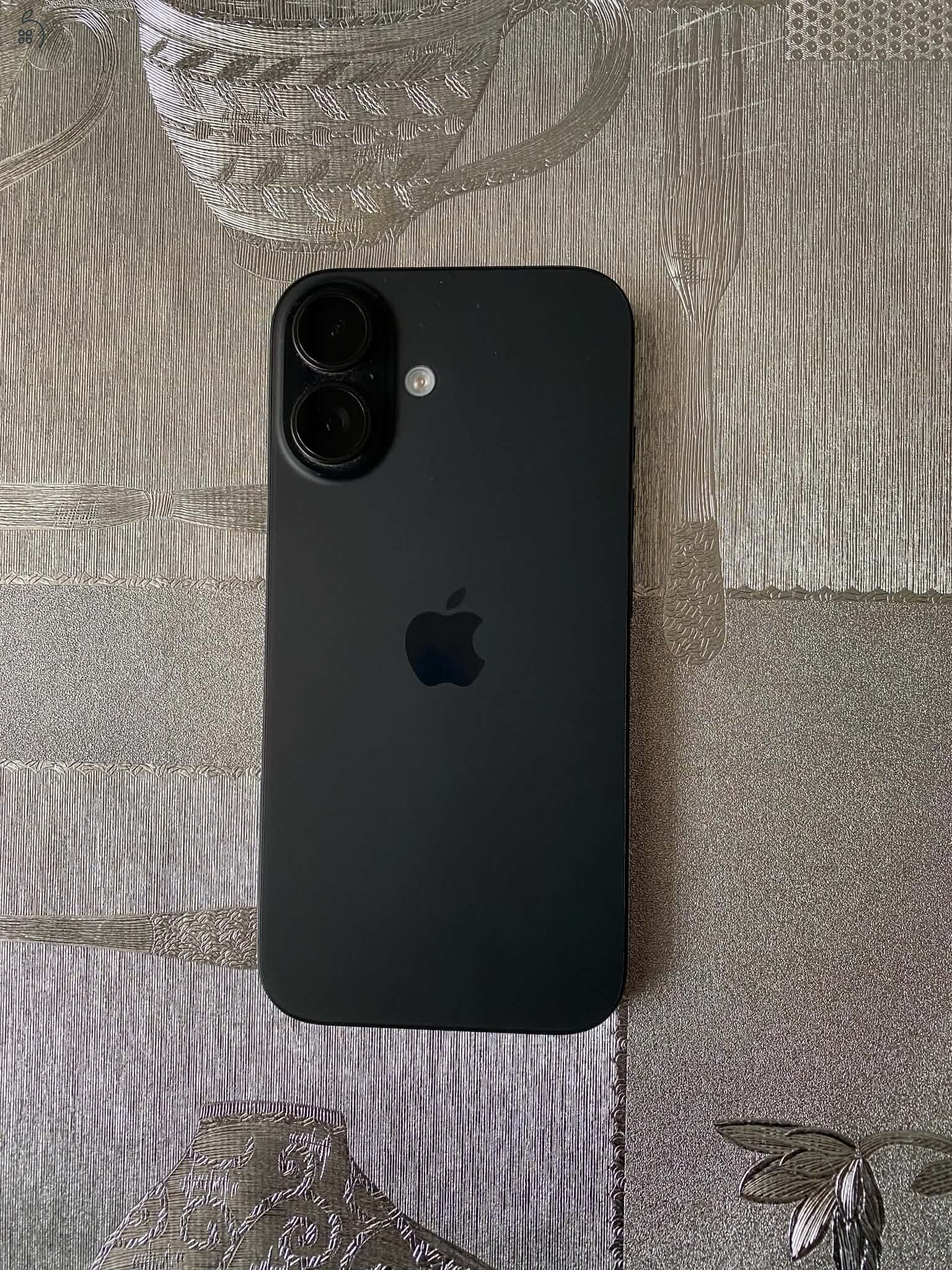 Iphone 16 128 GB független Apple garanciával